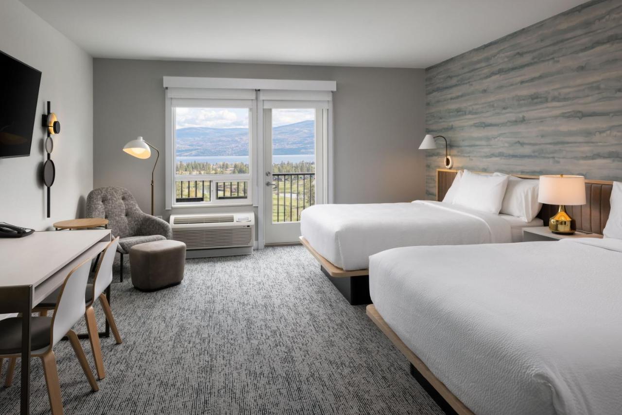 Towneplace Suites By Marriott West Kelowna Exterior foto