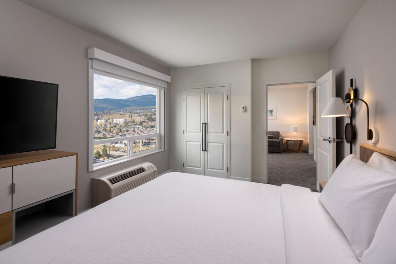 Towneplace Suites By Marriott West Kelowna Exterior foto